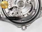 2018 Seamaster Diver 300M VSF 1:1 Best Edition Blue Ceramic Blue Dial on SS Bracelet A8800 V2 - Görsel 23
