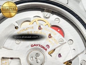 2023 Daytona 126500 AR+F 1:1 Best Edition 904L SS Case and Bracelet Black Dial SA4131 - Görsel 22