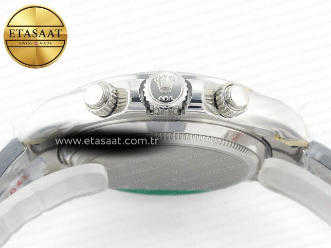 2023 Daytona 126500 AR+F 1:1 Best Edition 904L SS Case and Bracelet White Dial SA4131 - Görsel 17