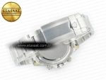 2023 Daytona 126500 AR+F 1:1 Best Edition 904L SS Case and Bracelet White Dial SA4131 - Görsel 18