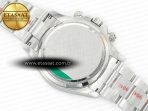 2023 Daytona 126500 AR+F 1:1 Best Edition 904L SS Case and Bracelet White Dial SA4131 - Görsel 19