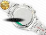 2023 Daytona 126500 AR+F 1:1 Best Edition 904L SS Case and Bracelet White Dial SA4131 - Görsel 19