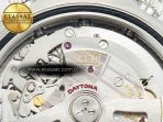 2023 Daytona 126500 AR+F 1:1 Best Edition 904L SS Case and Bracelet White Dial SA4131 - Görsel 23