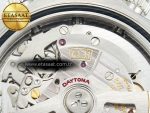 2023 Daytona 126500 AR+F 1:1 Best Edition 904L SS Case and Bracelet White Dial SA4131 - Görsel 23