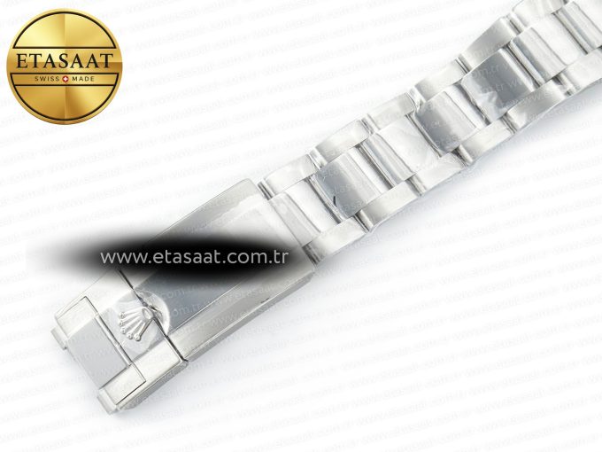2023 Daytona 126500 AR+F 1:1 Best Edition 904L SS Case and Bracelet White Dial SA4131 - Görsel 28
