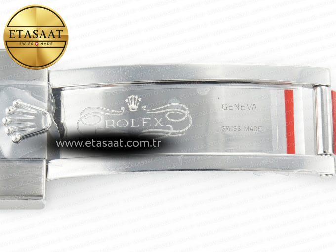 2023 Daytona 126500 AR+F 1:1 Best Edition 904L SS Case and Bracelet White Dial SA4131 - Görsel 31