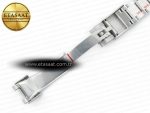 2023 Daytona 126500 AR+F 1:1 Best Edition 904L SS Case and Bracelet White Dial SA4131 - Görsel 32