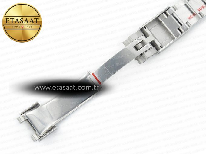 2023 Daytona 126500 AR+F 1:1 Best Edition 904L SS Case and Bracelet White Dial SA4131 - Görsel 32