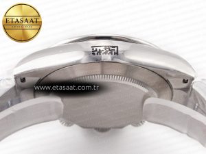 2023 Daytona 126500 ZF 1:1 Best Edition 904L SS Case and Bracelet Black Dial SH4130 - Görsel 15