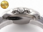 2023 Daytona 126500 ZF 1:1 Best Edition 904L SS Case and Bracelet Black Dial SH4130 - Görsel 16