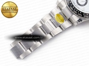2023 Daytona 126500 ZF 1:1 Best Edition 904L SS Case and Bracelet Black Dial SH4130 - Görsel 26