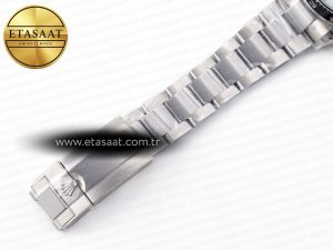 2023 Daytona 126500 ZF 1:1 Best Edition 904L SS Case and Bracelet Black Dial SH4130 - Görsel 27