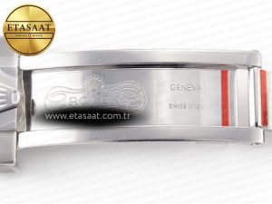 2023 Daytona 126500 ZF 1:1 Best Edition 904L SS Case and Bracelet Black Dial SH4130 - Görsel 30