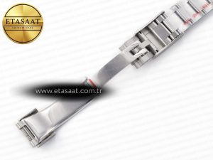 2023 Daytona 126500 ZF 1:1 Best Edition 904L SS Case and Bracelet Black Dial SH4130 - Görsel 31
