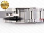 2023 Daytona 126500 ZF 1:1 Best Edition 904L SS Case and Bracelet Black Dial SH4130 - Görsel 33