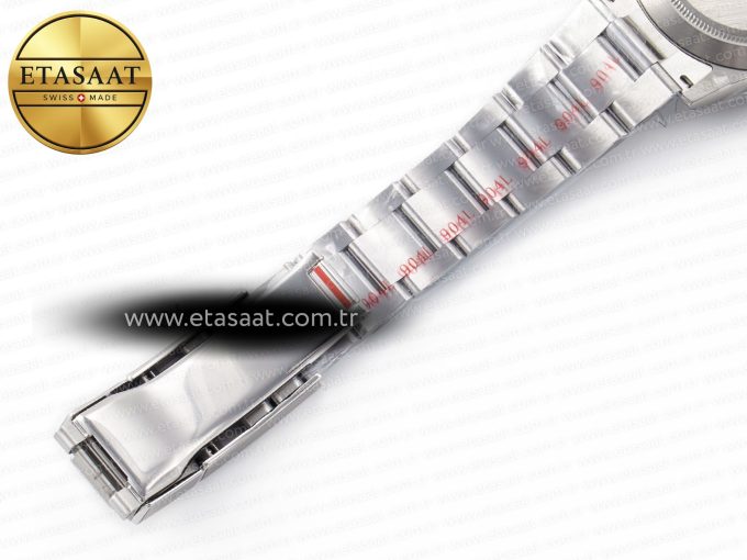 2023 Daytona 126500 ZF 1:1 Best Edition 904L SS Case and Bracelet White Dial SH4130 - Görsel 27