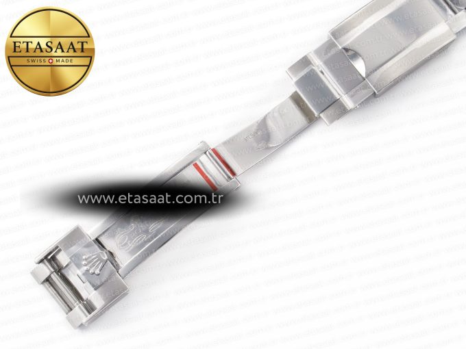 2023 Daytona 126500 ZF 1:1 Best Edition 904L SS Case and Bracelet White Dial SH4130 - Görsel 28