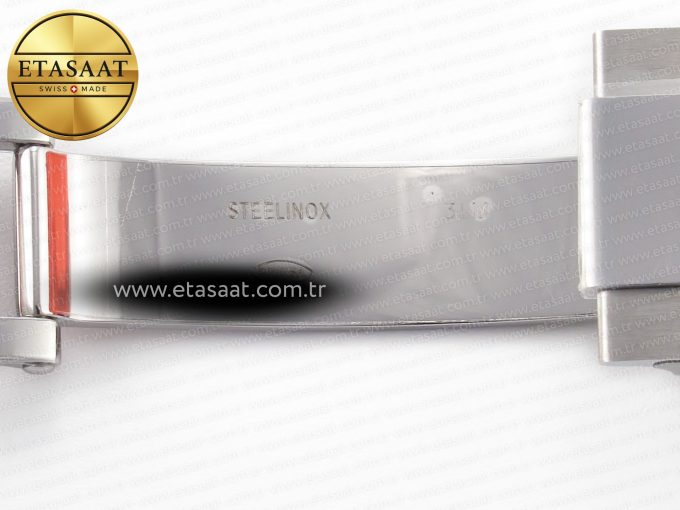 2023 Daytona 126500 ZF 1:1 Best Edition 904L SS Case and Bracelet White Dial SH4130 - Görsel 31