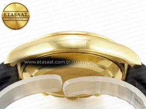 2023 Daytona 126518 Clean 1:1 Best Edition YG Dial on Oysterflex Strap SA4130 - Görsel 14