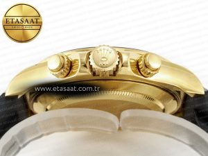 2023 Daytona 126518 Clean 1:1 Best Edition YG Dial on Oysterflex Strap SA4130 - Görsel 15