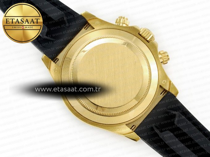 2023 Daytona 126518 Clean 1:1 Best Edition YG Dial on Oysterflex Strap SA4130 - Görsel 17