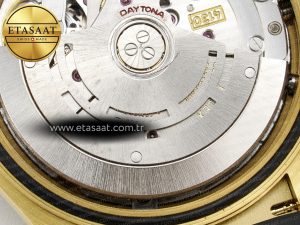 2023 Daytona 126518 Clean 1:1 Best Edition YG Dial on Oysterflex Strap SA4130 - Görsel 20