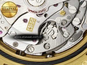 2023 Daytona 126518 Clean 1:1 Best Edition YG Dial on Oysterflex Strap SA4130 - Görsel 22