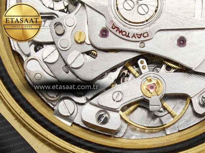 2023 Daytona 126518 Clean 1:1 Best Edition YG Dial on Oysterflex Strap SA4130 - Görsel 23