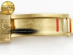 2023 Daytona 126518 Clean 1:1 Best Edition YG Dial on Oysterflex Strap SA4130 - Görsel 32