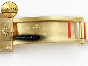 2023 Daytona 126518 Clean 1:1 Best Edition YG Dial on Oysterflex Strap SA4130 - Görsel 32