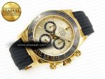 2023 Daytona 126518 Clean 1:1 Best Edition YG Dial on Oysterflex Strap SA4130 - Görsel 7