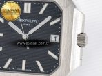 2025 Cubitus GRF Best Edition Black Dial on SS Bracelet MY9015 Mod to A330 Super Clone movement - Görsel 11