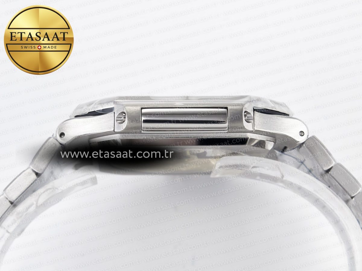 2025 Cubitus GRF Best Edition Black Dial on SS Bracelet MY9015 Mod to A330 Super Clone movement - Görsel 13