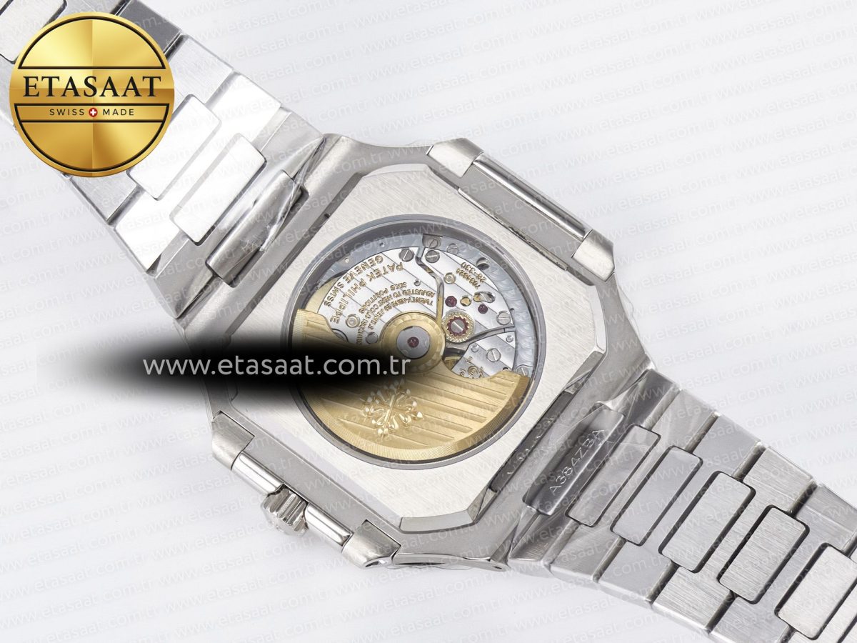 2025 Cubitus GRF Best Edition Black Dial on SS Bracelet MY9015 Mod to A330 Super Clone movement - Görsel 16