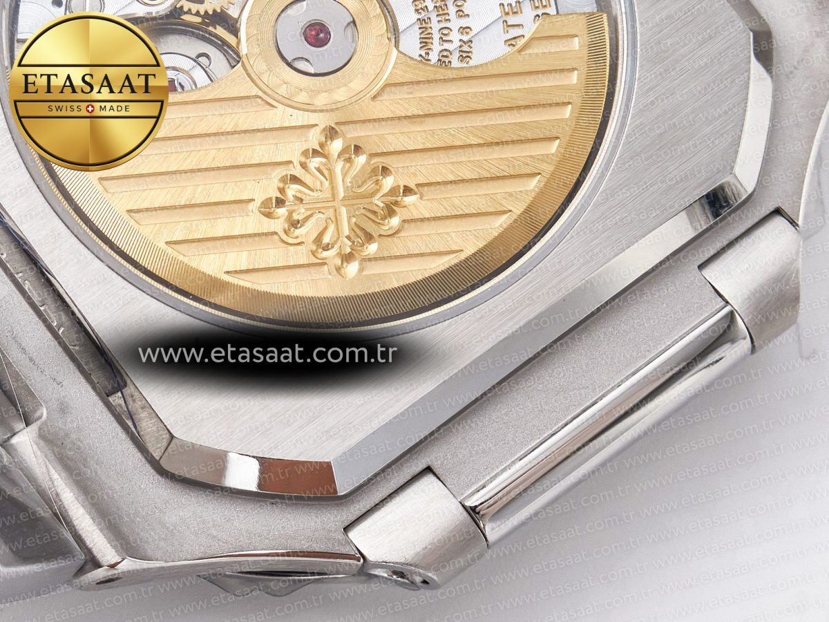 2025 Cubitus GRF Best Edition Black Dial on SS Bracelet MY9015 Mod to A330 Super Clone movement - Görsel 17