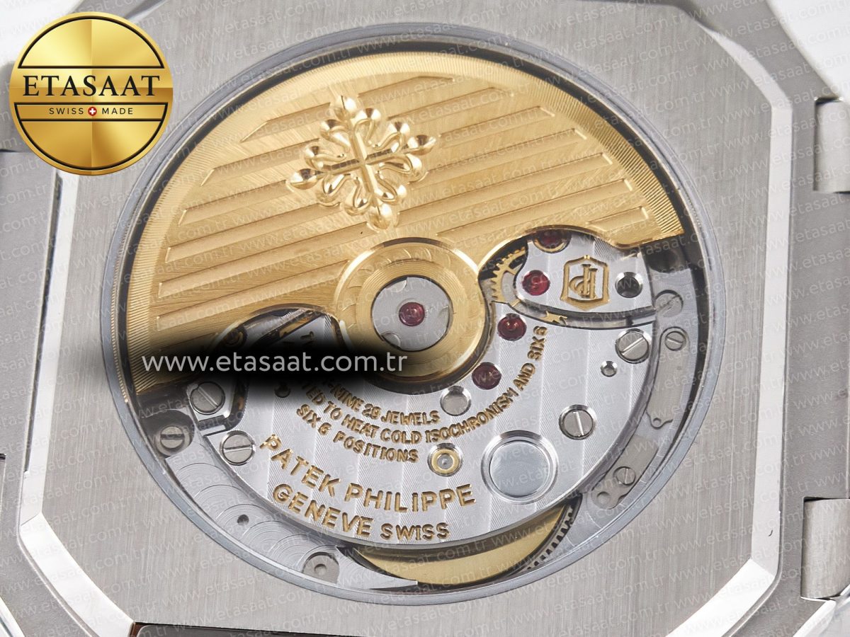 2025 Cubitus GRF Best Edition Black Dial on SS Bracelet MY9015 Mod to A330 Super Clone movement - Görsel 18