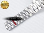 2025 Cubitus GRF Best Edition Black Dial on SS Bracelet MY9015 Mod to A330 Super Clone movement - Görsel 21