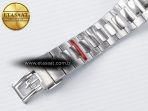 2025 Cubitus GRF Best Edition Black Dial on SS Bracelet MY9015 Mod to A330 Super Clone movement - Görsel 22