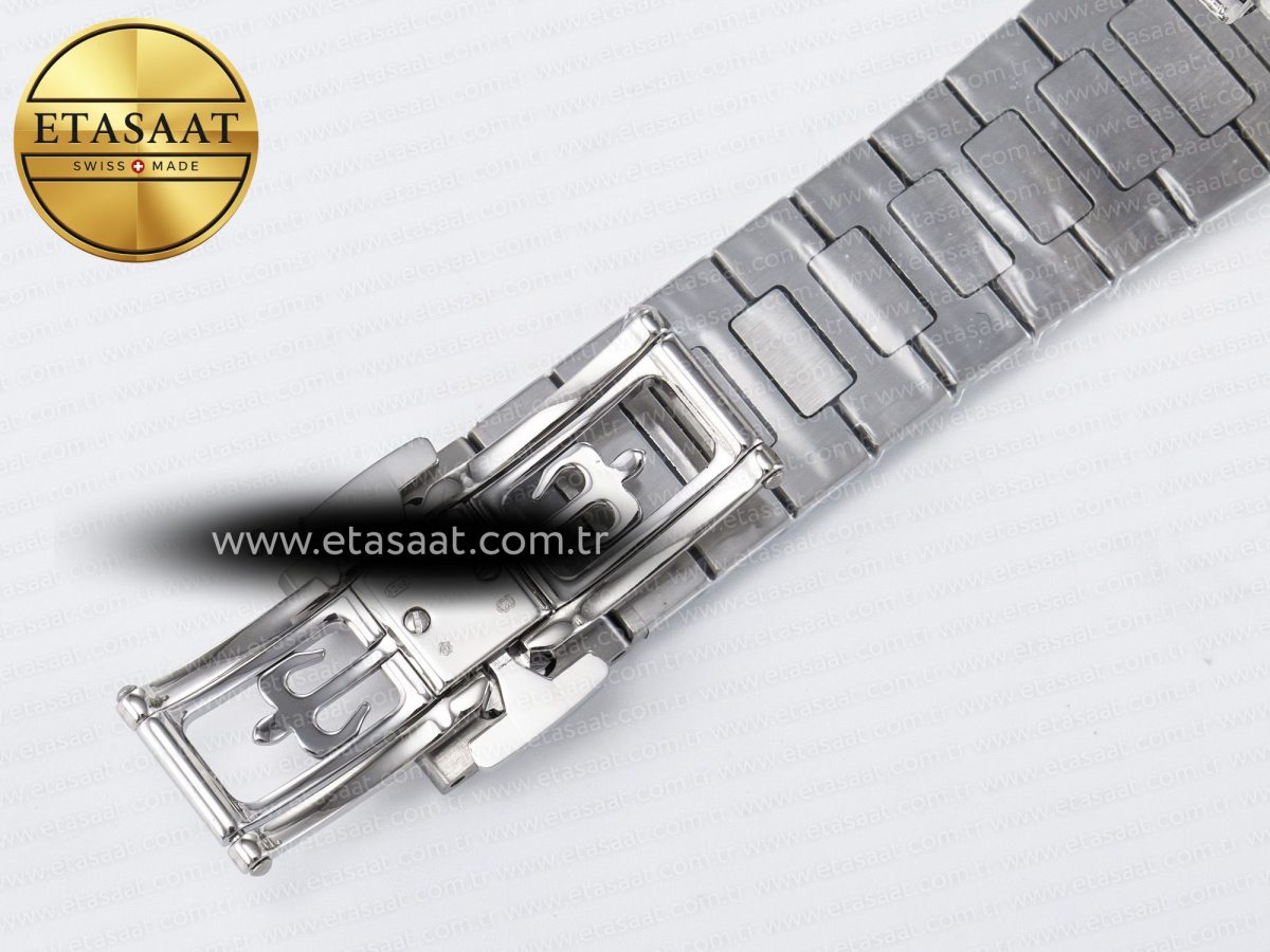 2025 Cubitus GRF Best Edition Black Dial on SS Bracelet MY9015 Mod to A330 Super Clone movement - Görsel 23