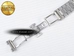 2025 Cubitus GRF Best Edition Black Dial on SS Bracelet MY9015 Mod to A330 Super Clone movement - Görsel 24