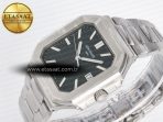 2025 Cubitus GRF Best Edition Black Dial on SS Bracelet MY9015 Mod to A330 Super Clone movement - Görsel 6