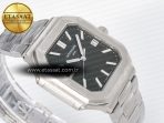 2025 Cubitus GRF Best Edition Black Dial on SS Bracelet MY9015 Mod to A330 Super Clone movement - Görsel 7