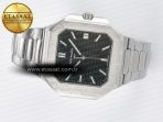 2025 Cubitus GRF Best Edition Black Dial on SS Bracelet MY9015 Mod to A330 Super Clone movement - Görsel 9