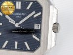 2025 Cubitus GRF Best Edition Blue Dial on SS Bracelet MY9015 Mod to A330 Super Clone movement - Görsel 11