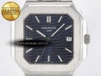 2025 Cubitus GRF Best Edition Blue Dial on SS Bracelet MY9015 Mod to A330 Super Clone movement - Görsel 4