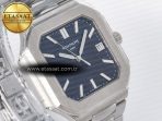 2025 Cubitus GRF Best Edition Blue Dial on SS Bracelet MY9015 Mod to A330 Super Clone movement - Görsel 5