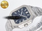 2025 Cubitus GRF Best Edition Blue Dial on SS Bracelet MY9015 Mod to A330 Super Clone movement - Görsel 6