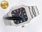 2025 Cubitus GRF Best Edition Blue Dial on SS Bracelet MY9015 Mod to A330 Super Clone movement - Görsel 8