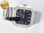 2025 Cubitus GRF Best Edition Blue Dial on SS Bracelet MY9015 Mod to A330 Super Clone movement - Görsel 9