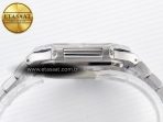 2025 Cubitus GRF Best Edition Silver White Dial on SS Bracelet MY9015 Mod to A330 Super Clone movement - Görsel 13